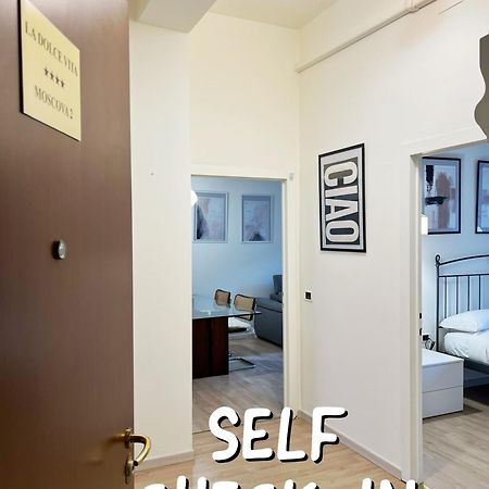 La Dolce Vita - Moscova 2 Apartment Milano Ngoại thất bức ảnh