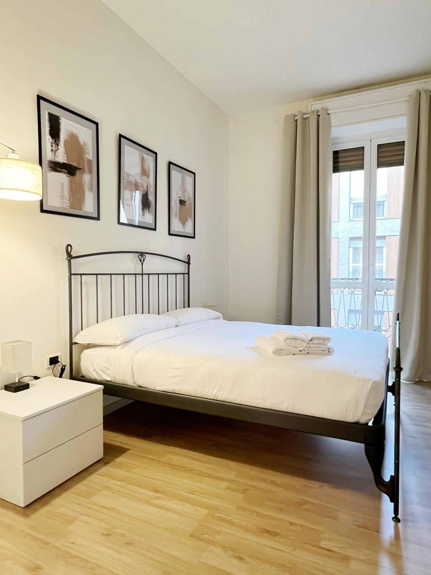 La Dolce Vita - Moscova 2 Apartment Milano Ngoại thất bức ảnh