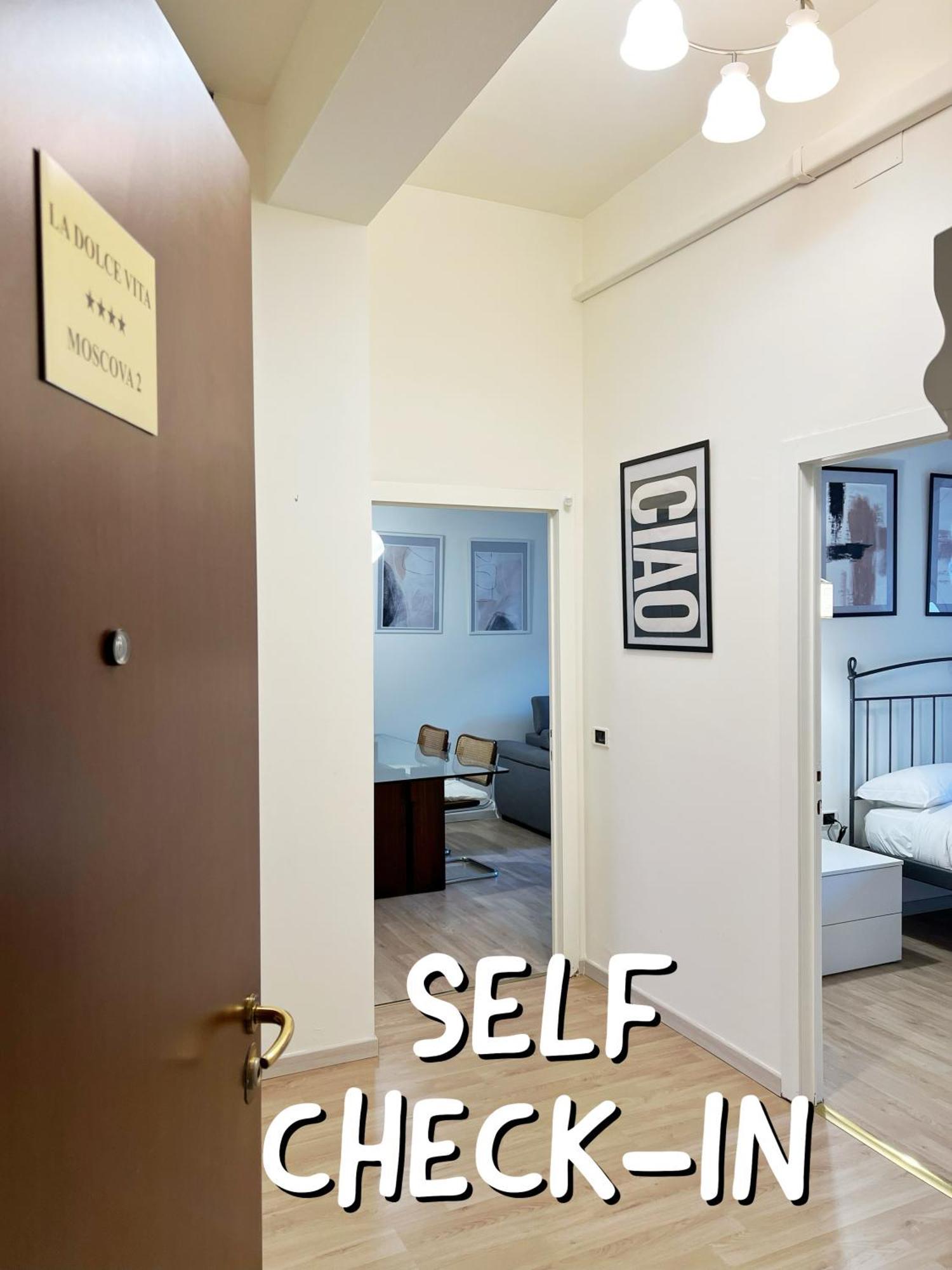 La Dolce Vita - Moscova 2 Apartment Milano Ngoại thất bức ảnh