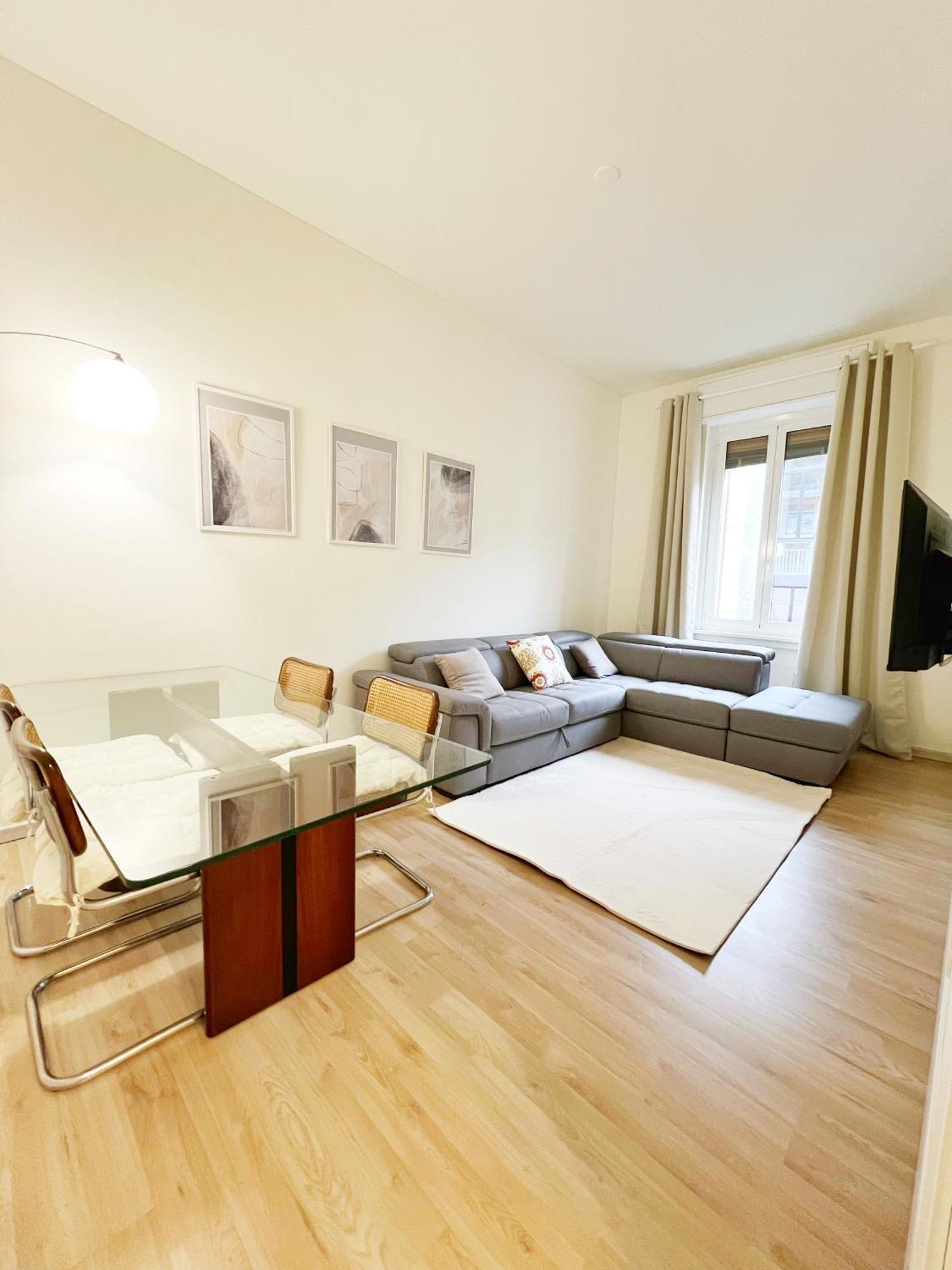 La Dolce Vita - Moscova 2 Apartment Milano Ngoại thất bức ảnh